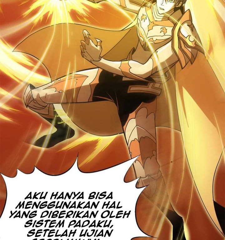 SSS-level Paladin Who Breaks All Logic Chapter 15 Gambar 29
