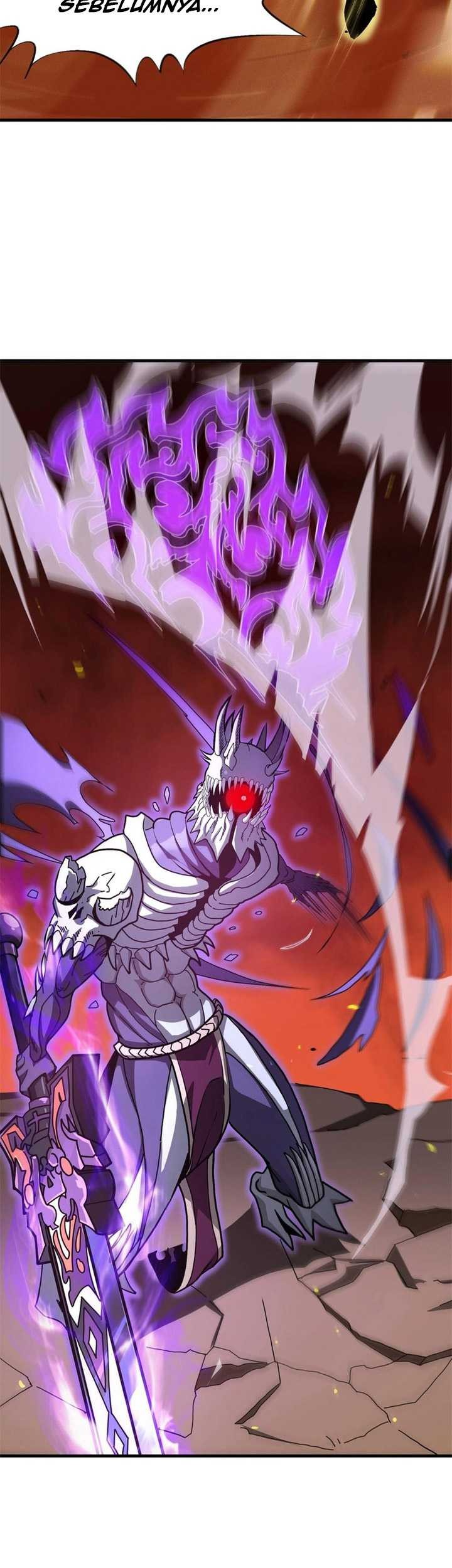 SSS-level Paladin Who Breaks All Logic Chapter 15 Gambar 30