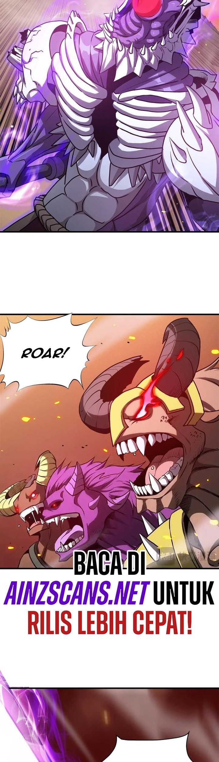 SSS-level Paladin Who Breaks All Logic Chapter 15 Gambar 32