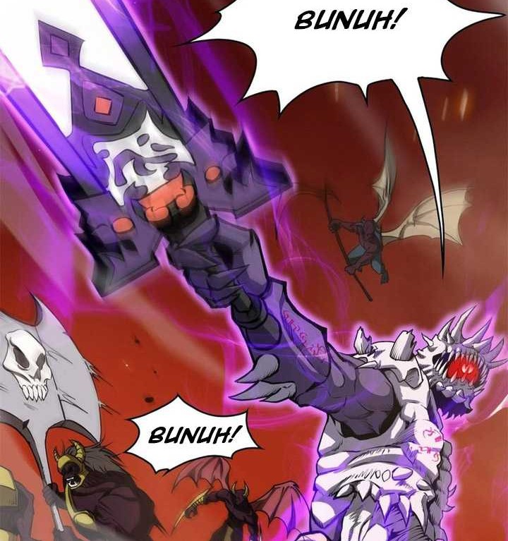 SSS-level Paladin Who Breaks All Logic Chapter 15 Gambar 33