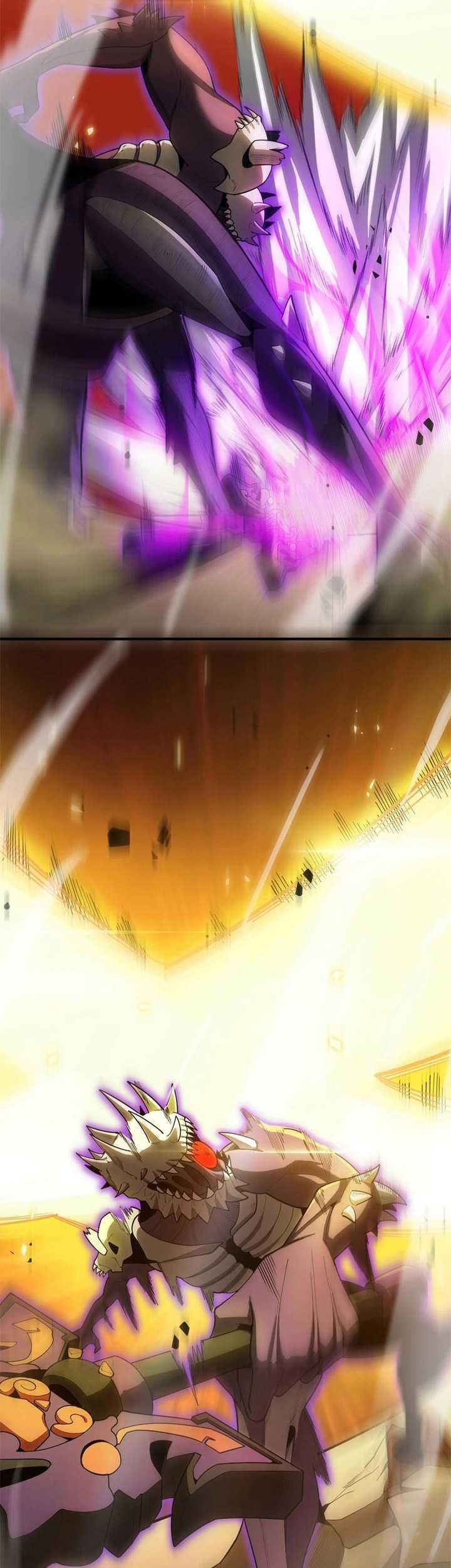 SSS-level Paladin Who Breaks All Logic Chapter 15 Gambar 22