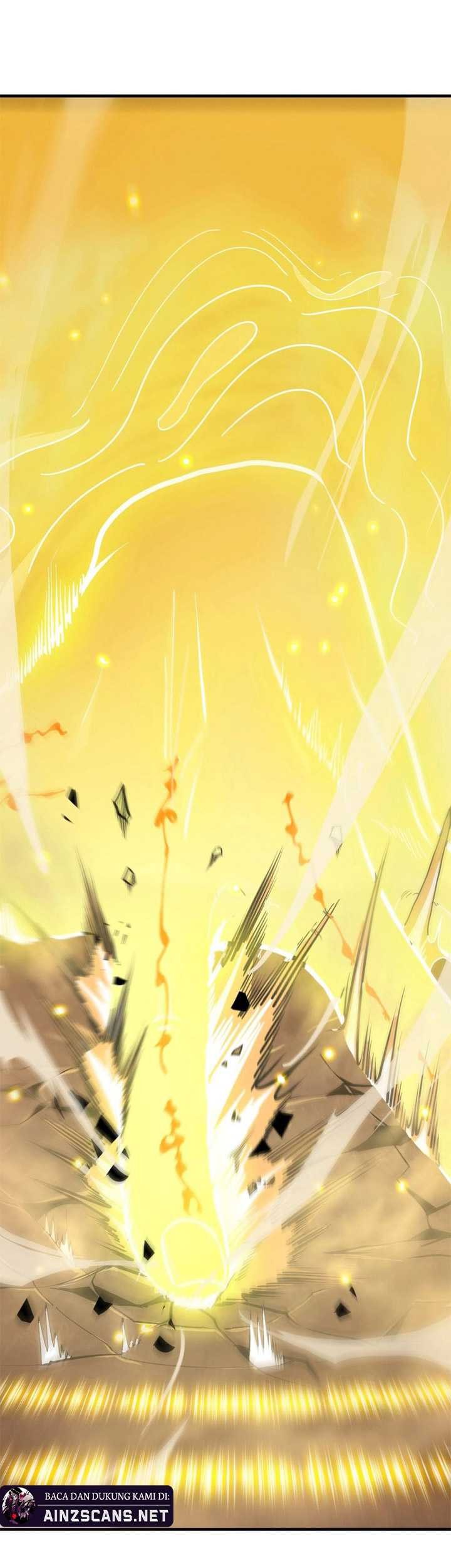 SSS-level Paladin Who Breaks All Logic Chapter 15 Gambar 44