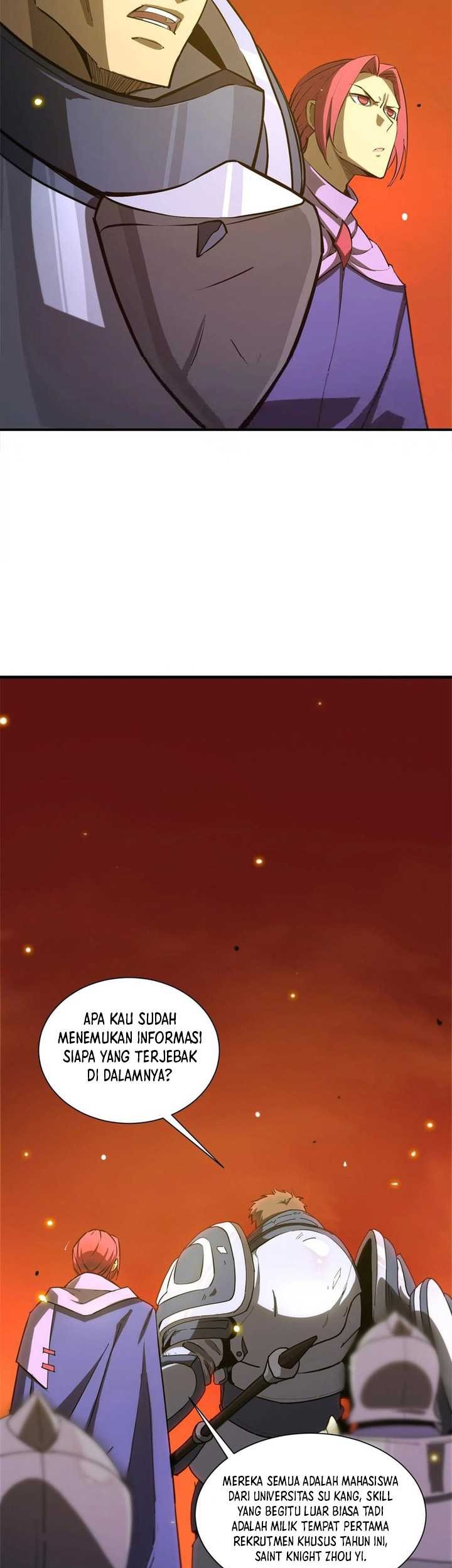 SSS-level Paladin Who Breaks All Logic Chapter 15 Gambar 48