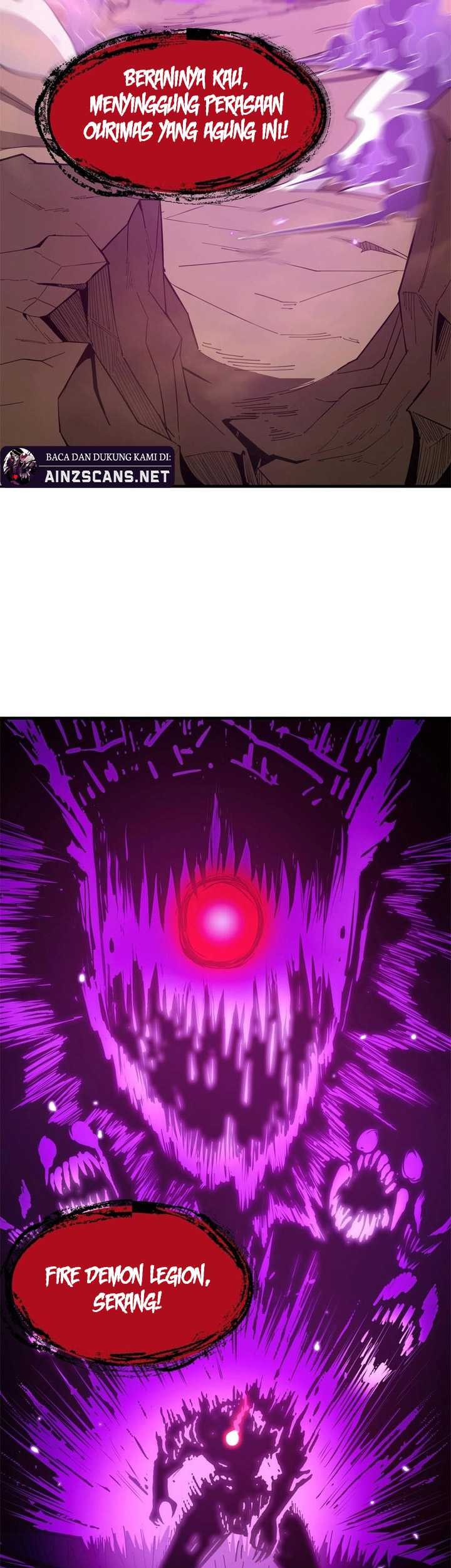 SSS-level Paladin Who Breaks All Logic Chapter 15 Gambar 52