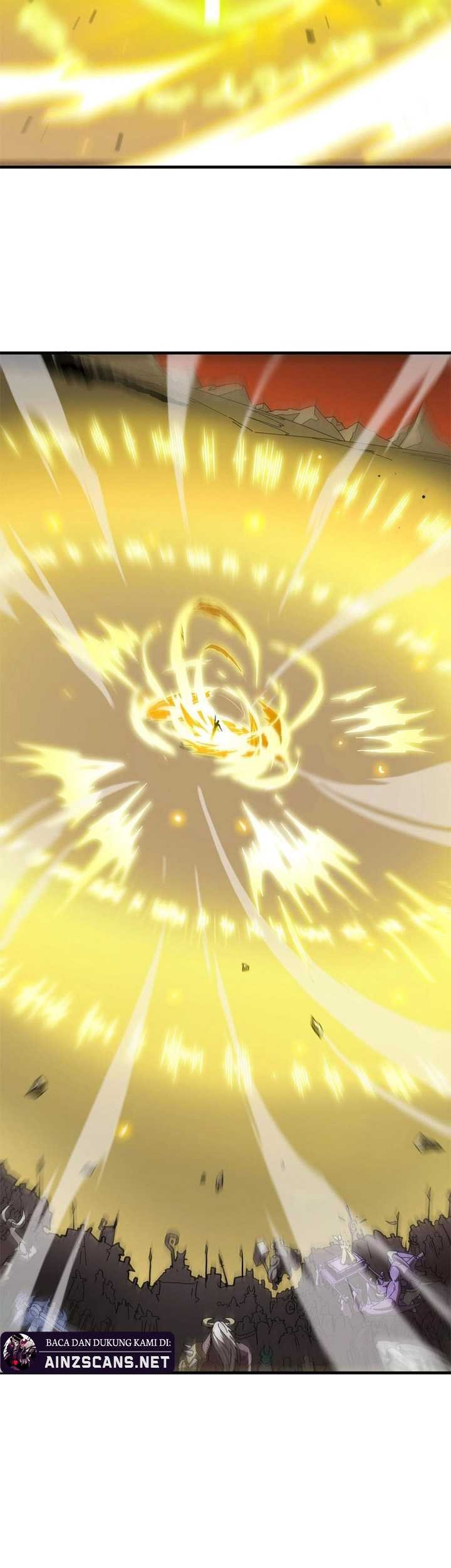 SSS-level Paladin Who Breaks All Logic Chapter 15 Gambar 36