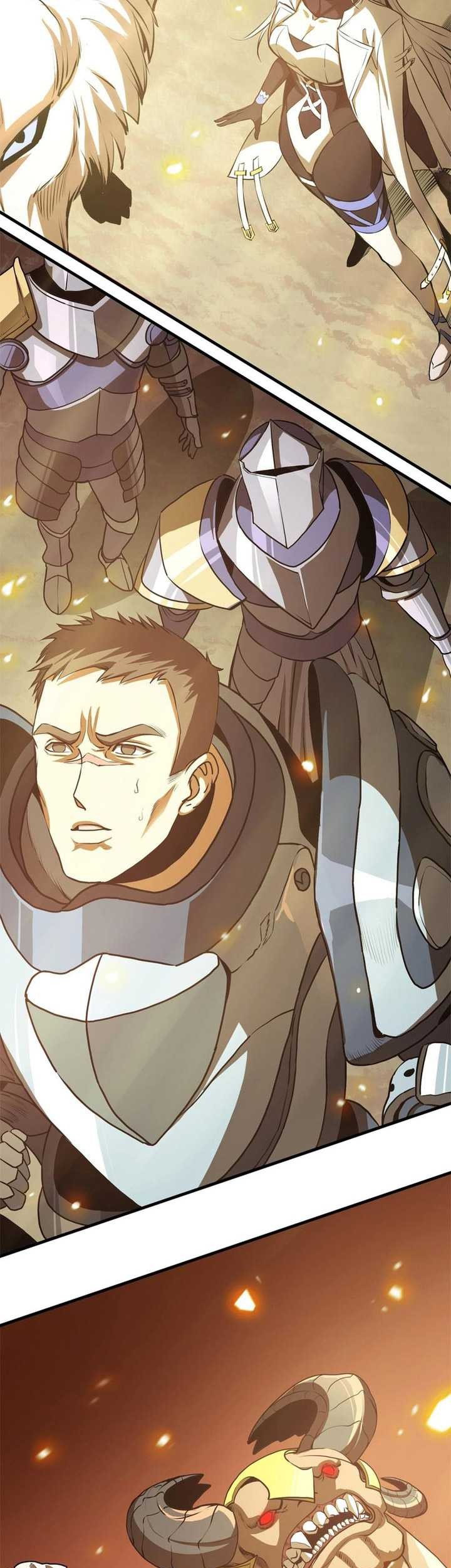 SSS-level Paladin Who Breaks All Logic Chapter 15 Gambar 38