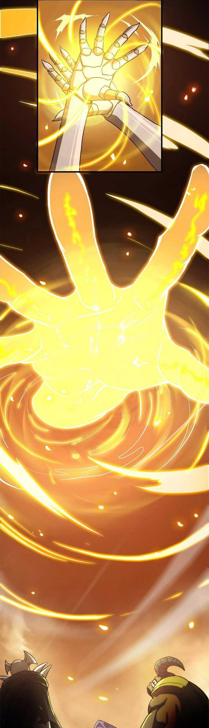 SSS-level Paladin Who Breaks All Logic Chapter 15 Gambar 40