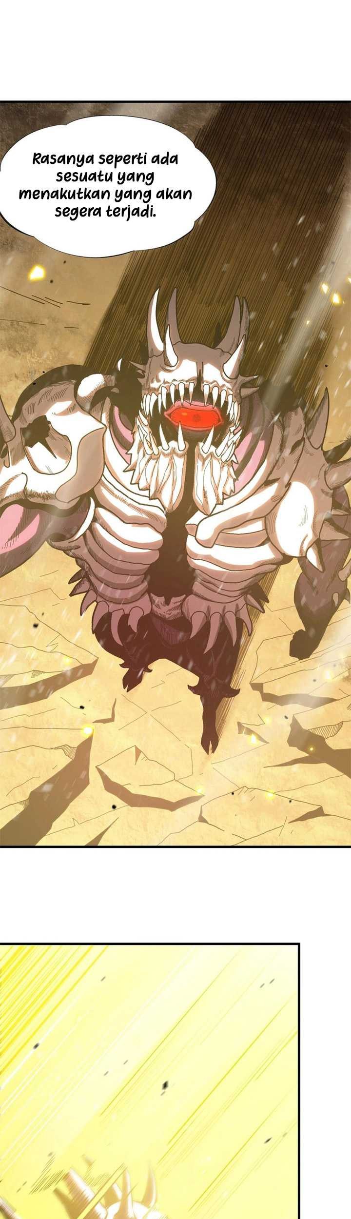 SSS-level Paladin Who Breaks All Logic Chapter 15 Gambar 42