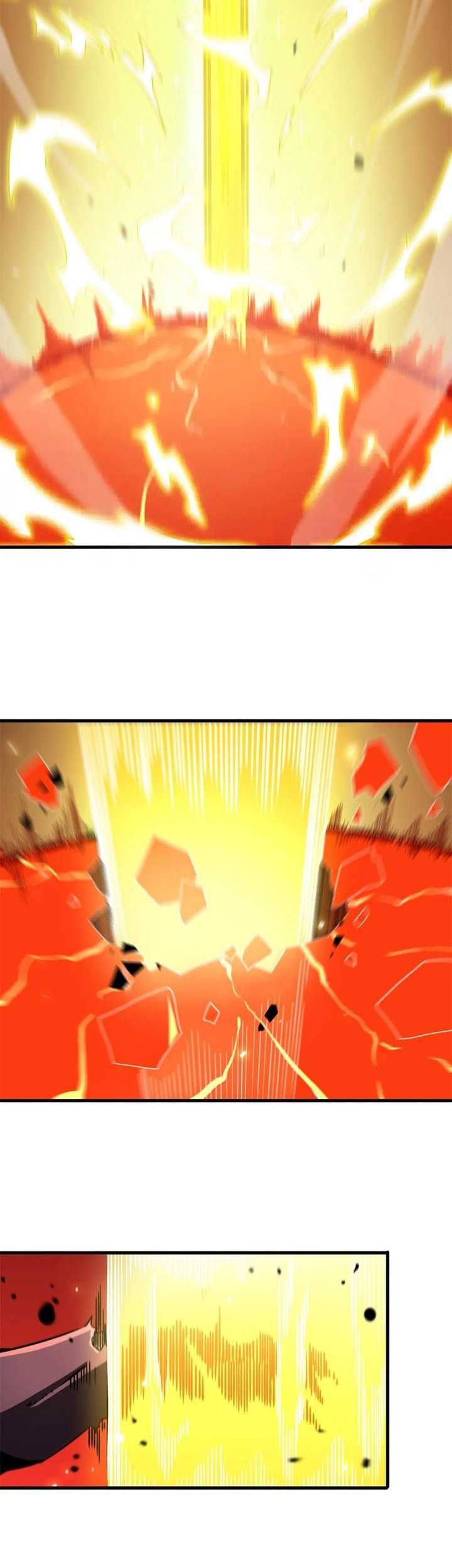 SSS-level Paladin Who Breaks All Logic Chapter 15 Gambar 64