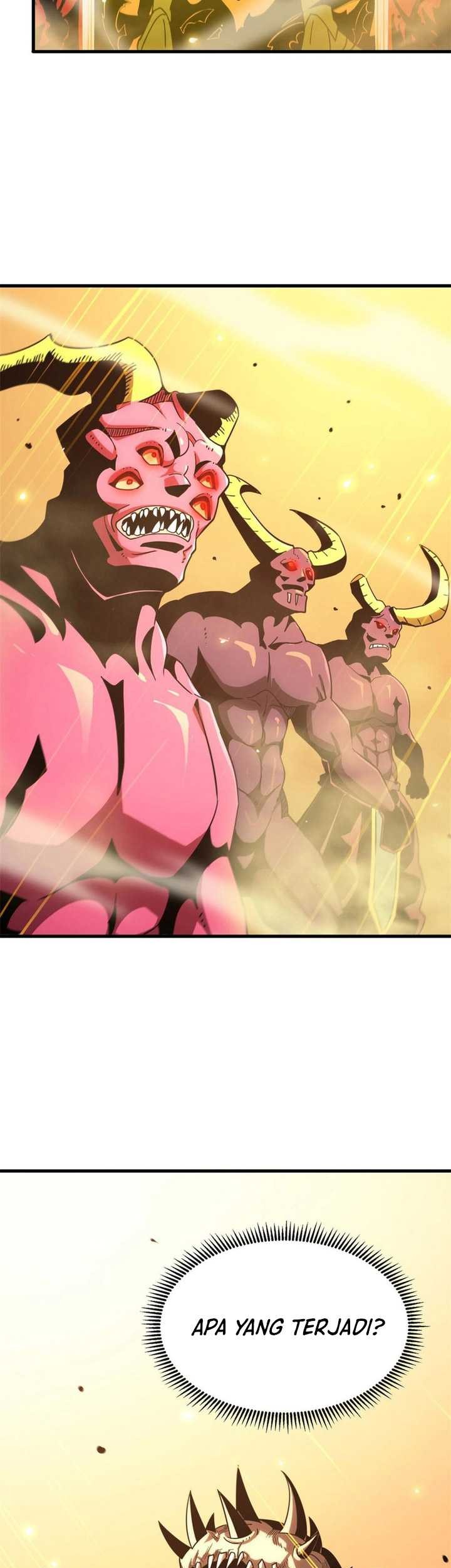 SSS-level Paladin Who Breaks All Logic Chapter 15 Gambar 66