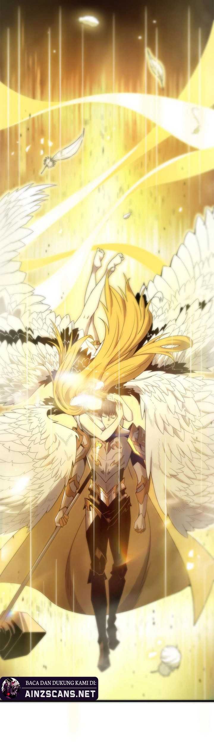 SSS-level Paladin Who Breaks All Logic Chapter 15 Gambar 70