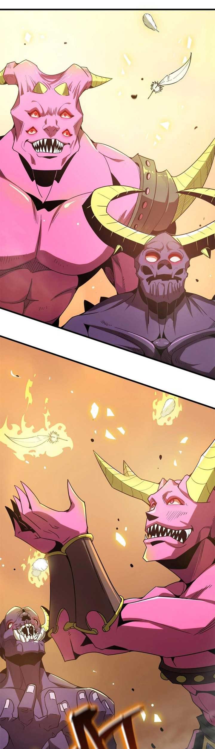 SSS-level Paladin Who Breaks All Logic Chapter 15 Gambar 72