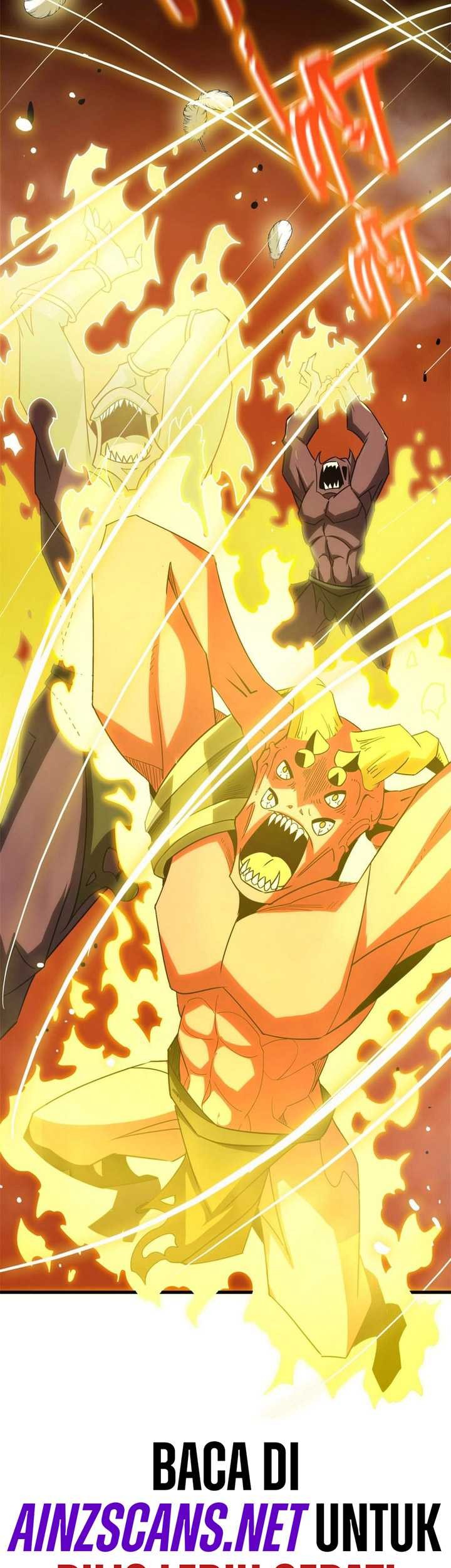 SSS-level Paladin Who Breaks All Logic Chapter 15 Gambar 74