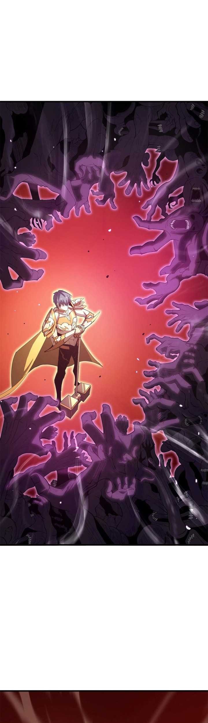 SSS-level Paladin Who Breaks All Logic Chapter 15 Gambar 56