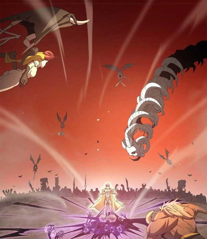 SSS-level Paladin Who Breaks All Logic Chapter 15 Gambar 57