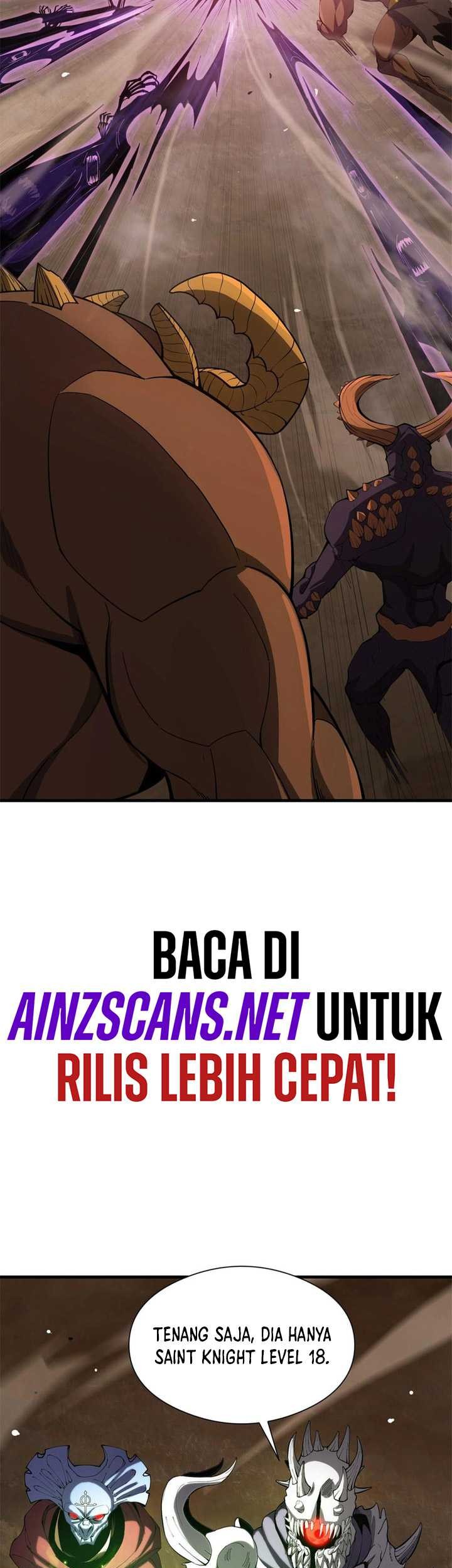 SSS-level Paladin Who Breaks All Logic Chapter 15 Gambar 58