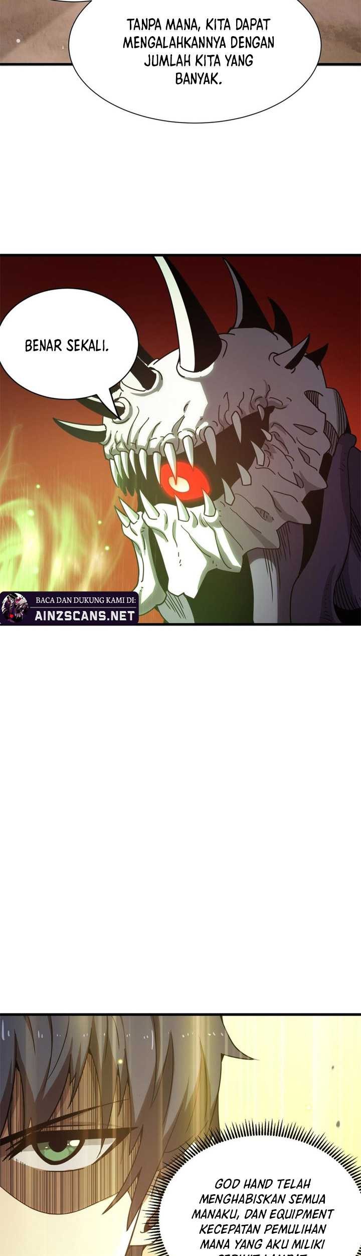 SSS-level Paladin Who Breaks All Logic Chapter 15 Gambar 60