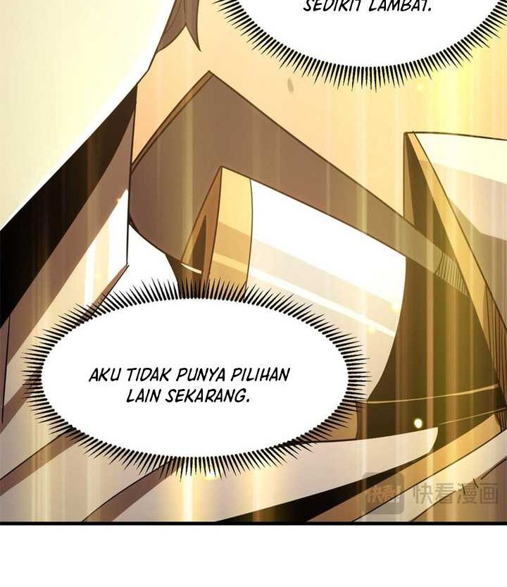 SSS-level Paladin Who Breaks All Logic Chapter 15 Gambar 61