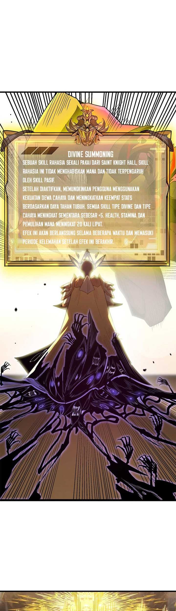 SSS-level Paladin Who Breaks All Logic Chapter 15 Gambar 62