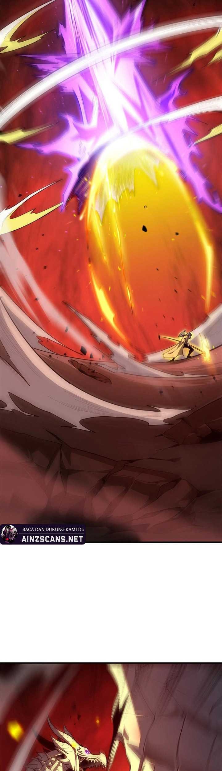 SSS-level Paladin Who Breaks All Logic Chapter 15 Gambar 6