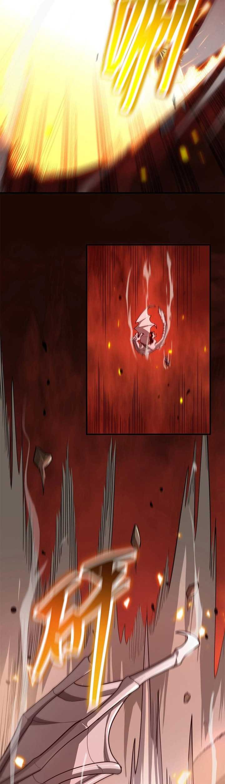 SSS-level Paladin Who Breaks All Logic Chapter 15 Gambar 8