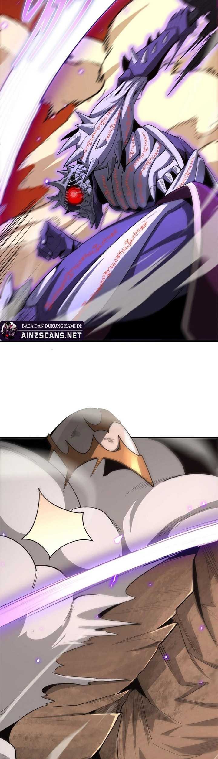 SSS-level Paladin Who Breaks All Logic Chapter 15 Gambar 12