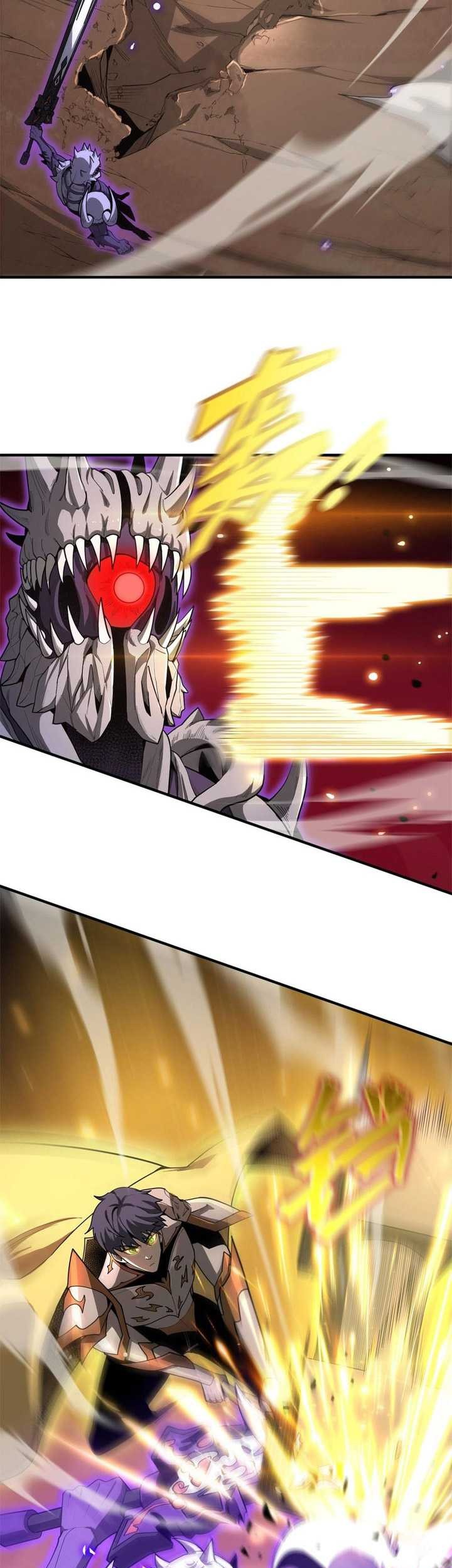 SSS-level Paladin Who Breaks All Logic Chapter 15 Gambar 14