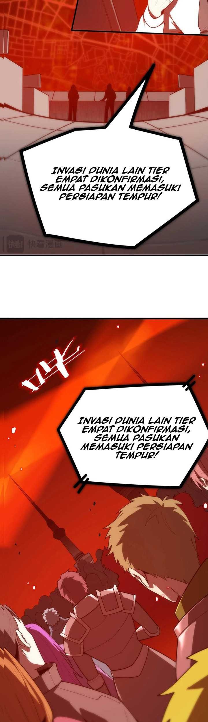 SSS-level Paladin Who Breaks All Logic Chapter 14 Gambar 25