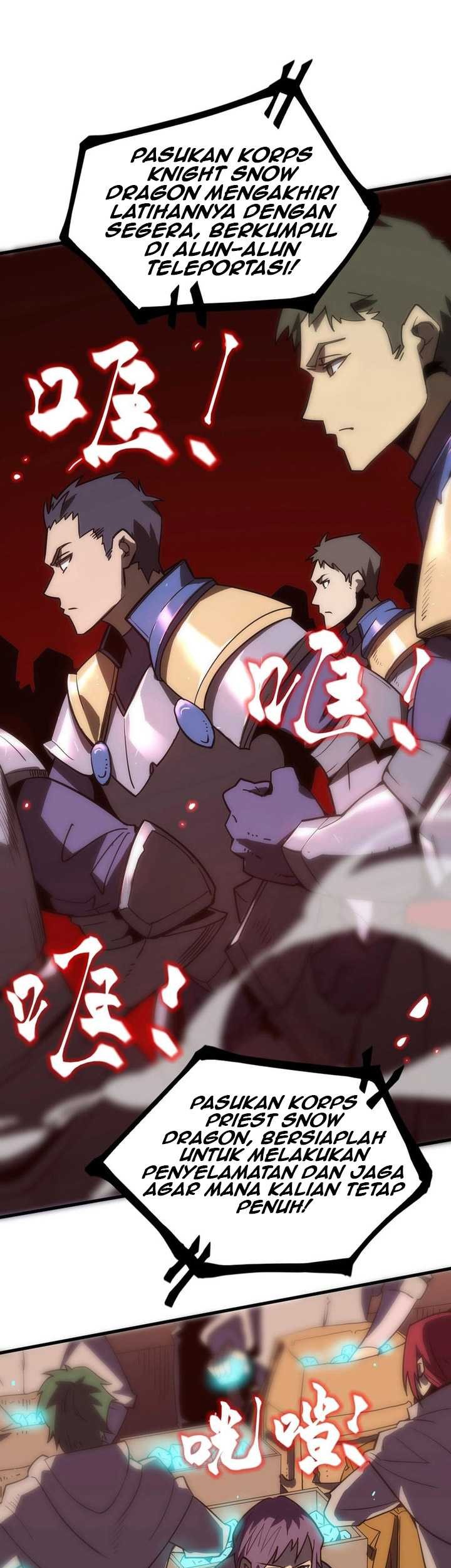 SSS-level Paladin Who Breaks All Logic Chapter 14 Gambar 27