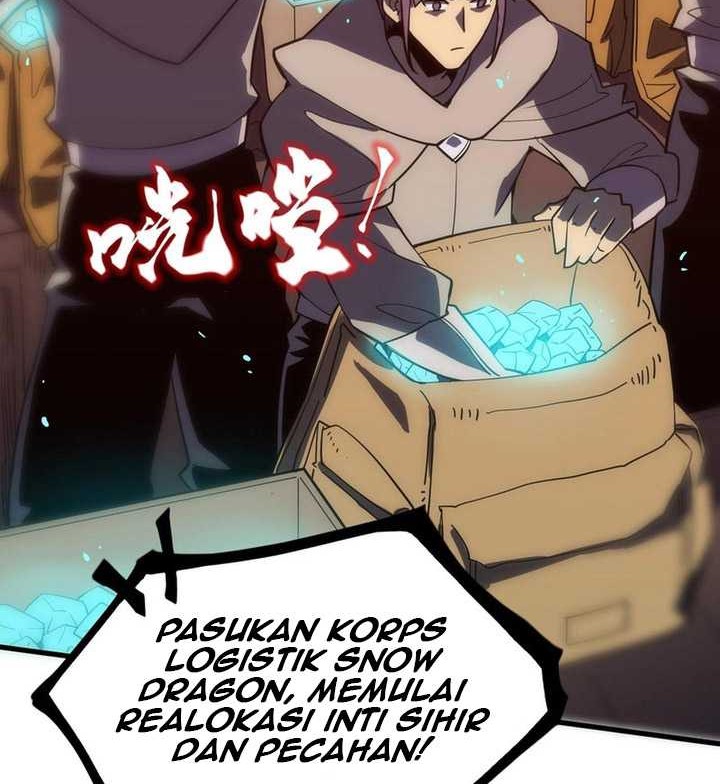 SSS-level Paladin Who Breaks All Logic Chapter 14 Gambar 28