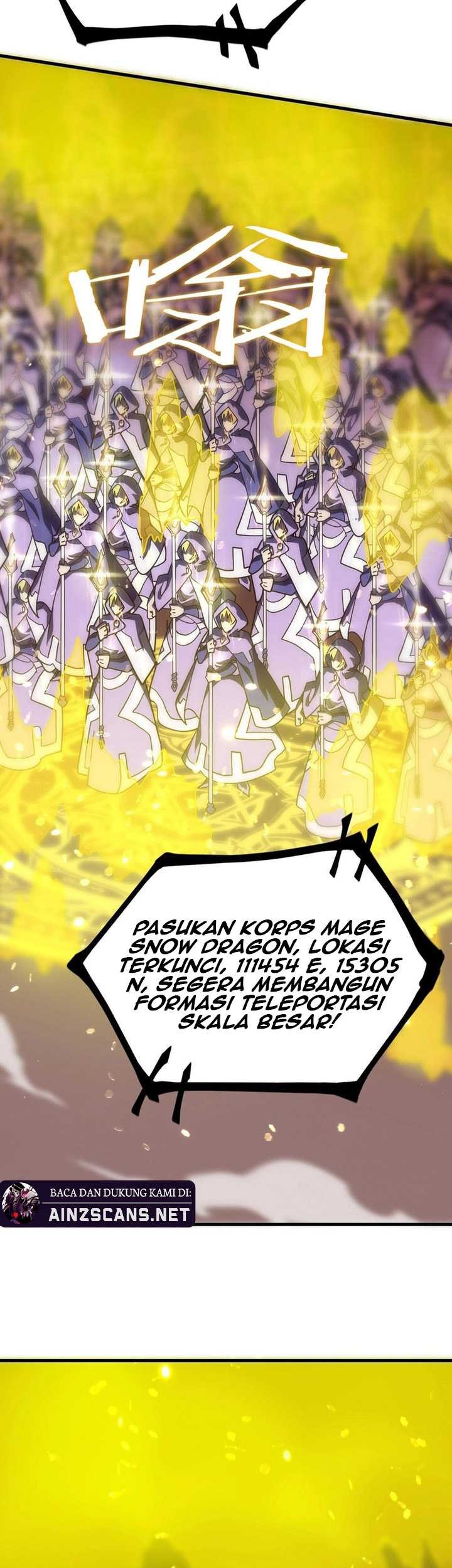 SSS-level Paladin Who Breaks All Logic Chapter 14 Gambar 29