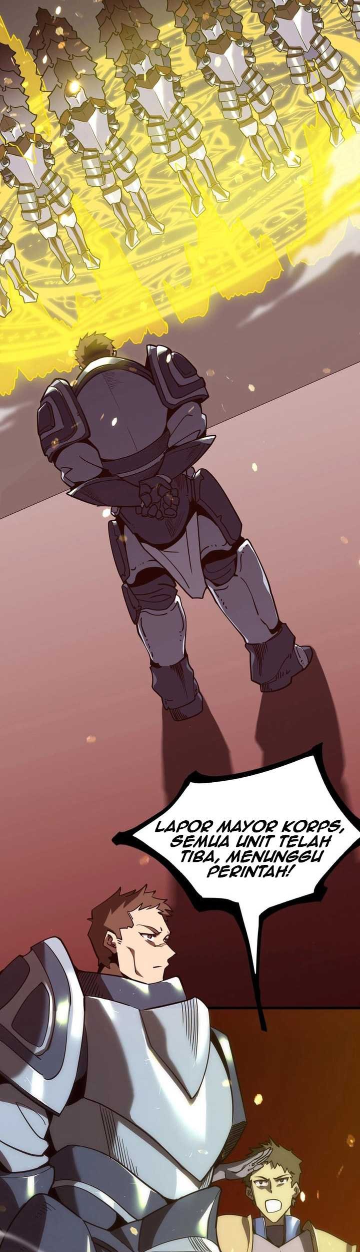 SSS-level Paladin Who Breaks All Logic Chapter 14 Gambar 31