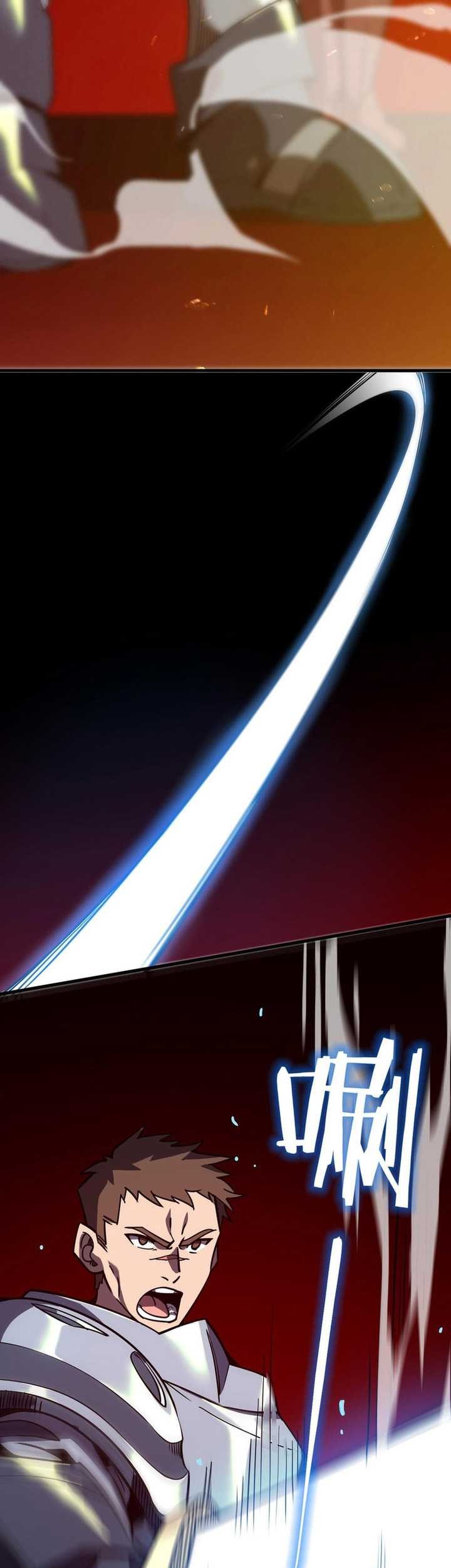 SSS-level Paladin Who Breaks All Logic Chapter 14 Gambar 33