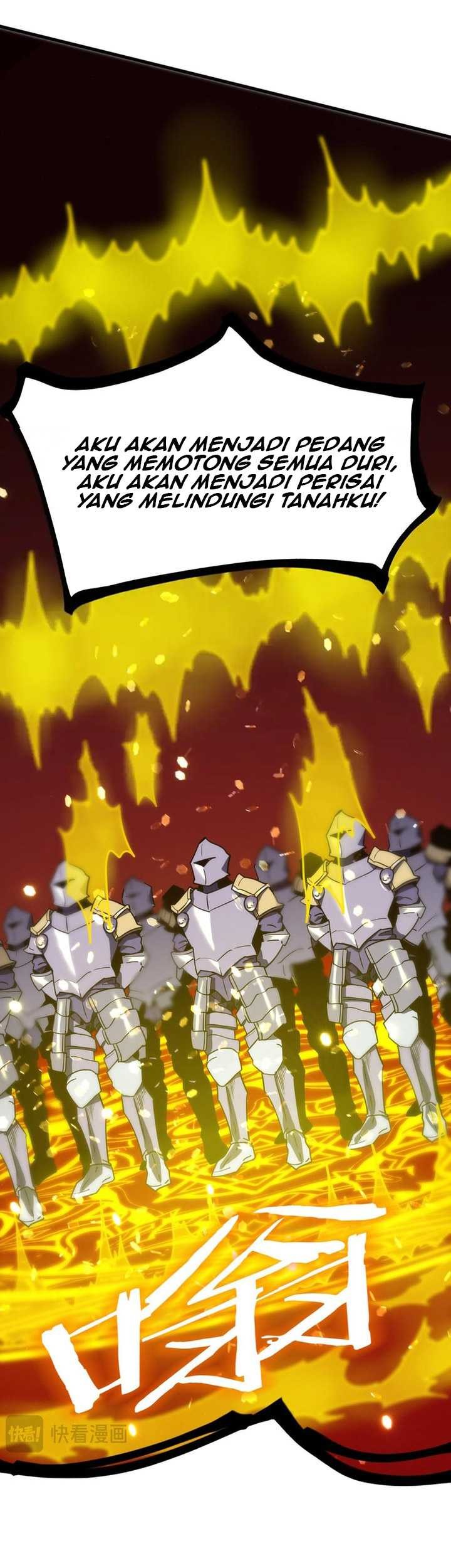 SSS-level Paladin Who Breaks All Logic Chapter 14 Gambar 35