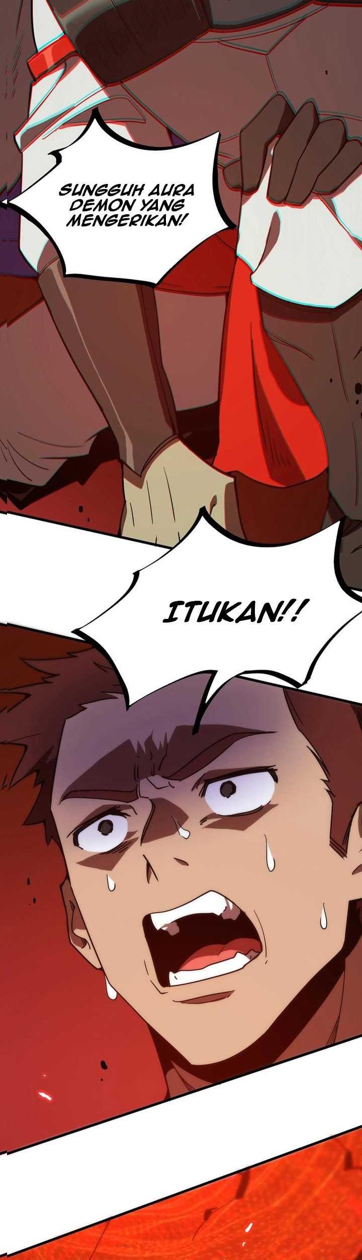 SSS-level Paladin Who Breaks All Logic Chapter 14 Gambar 17