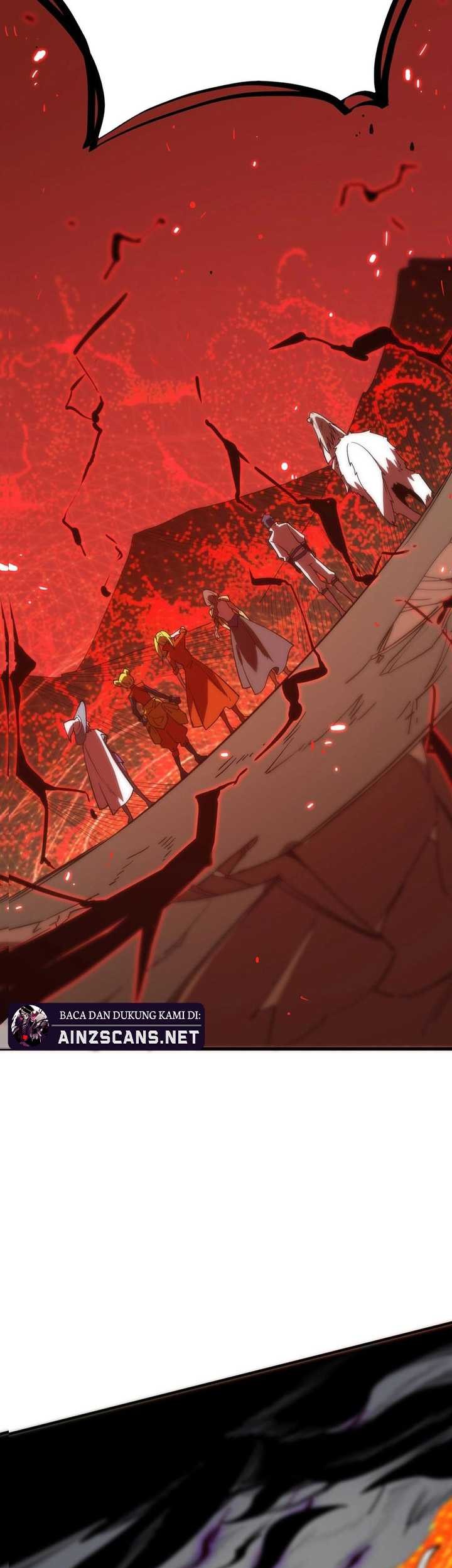 SSS-level Paladin Who Breaks All Logic Chapter 14 Gambar 19