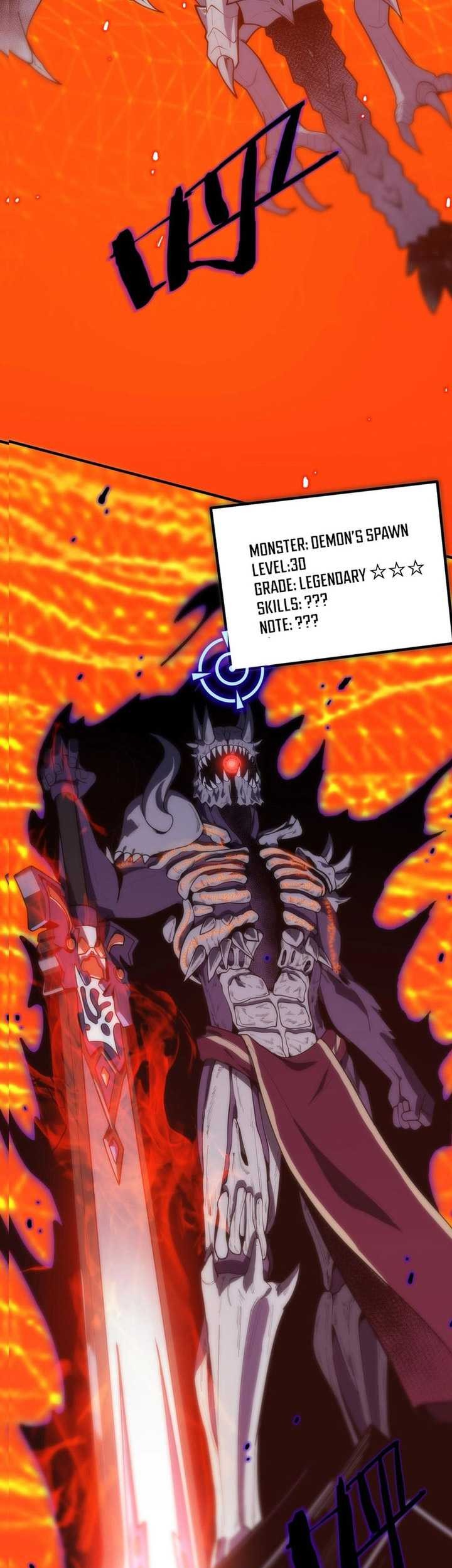 SSS-level Paladin Who Breaks All Logic Chapter 14 Gambar 21