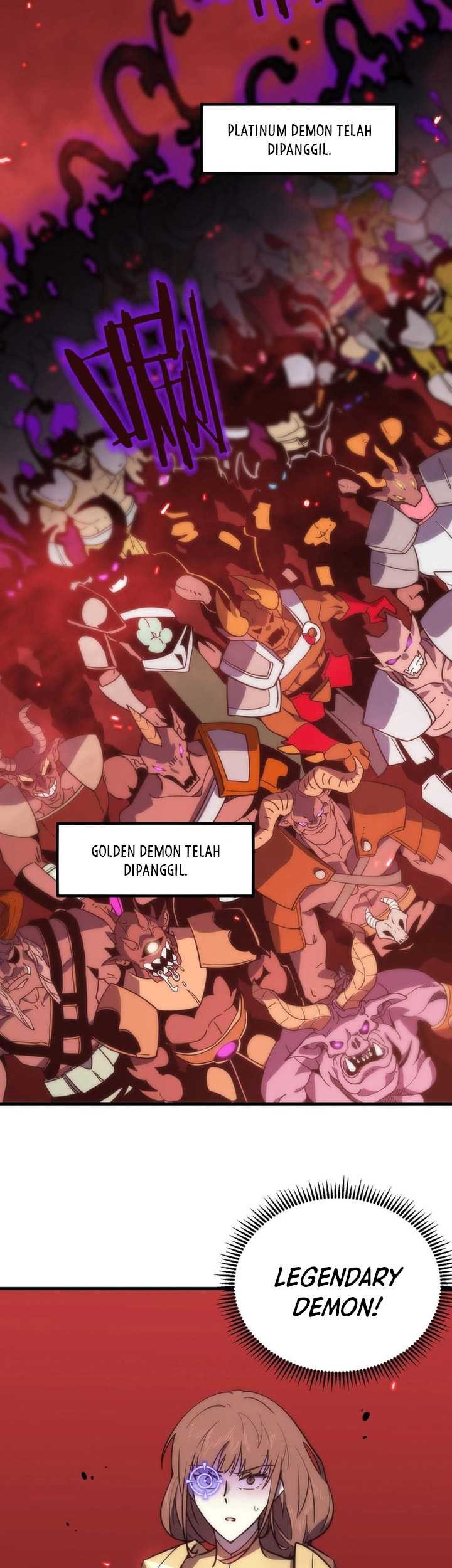 SSS-level Paladin Who Breaks All Logic Chapter 14 Gambar 45