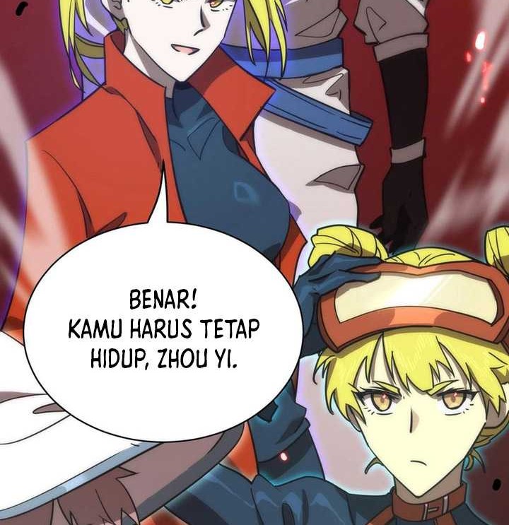 SSS-level Paladin Who Breaks All Logic Chapter 14 Gambar 48
