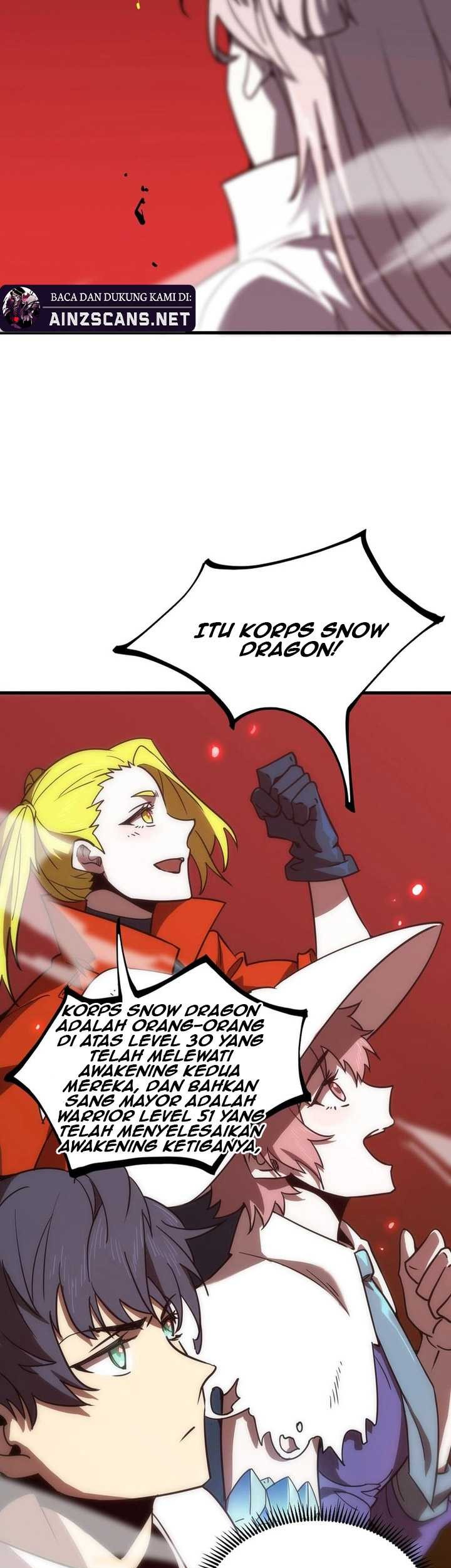 SSS-level Paladin Who Breaks All Logic Chapter 14 Gambar 53