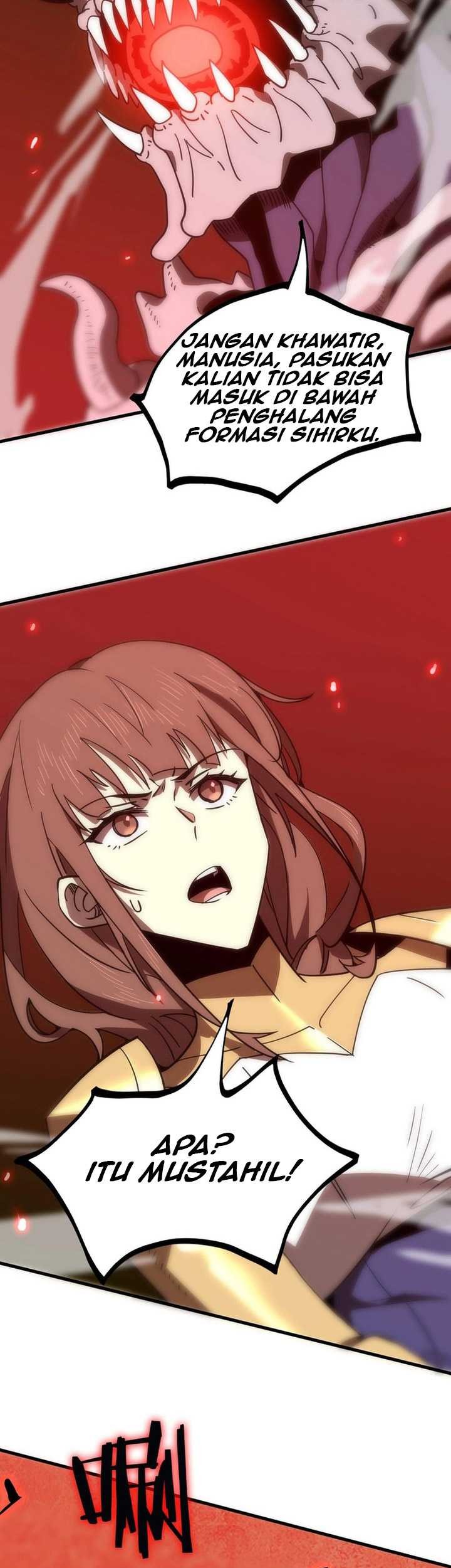 SSS-level Paladin Who Breaks All Logic Chapter 14 Gambar 55