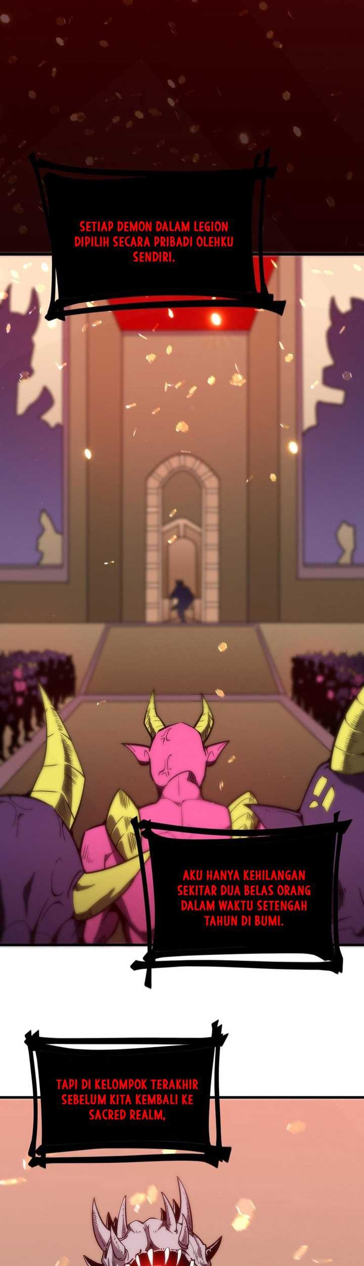 SSS-level Paladin Who Breaks All Logic Chapter 14 Gambar 37