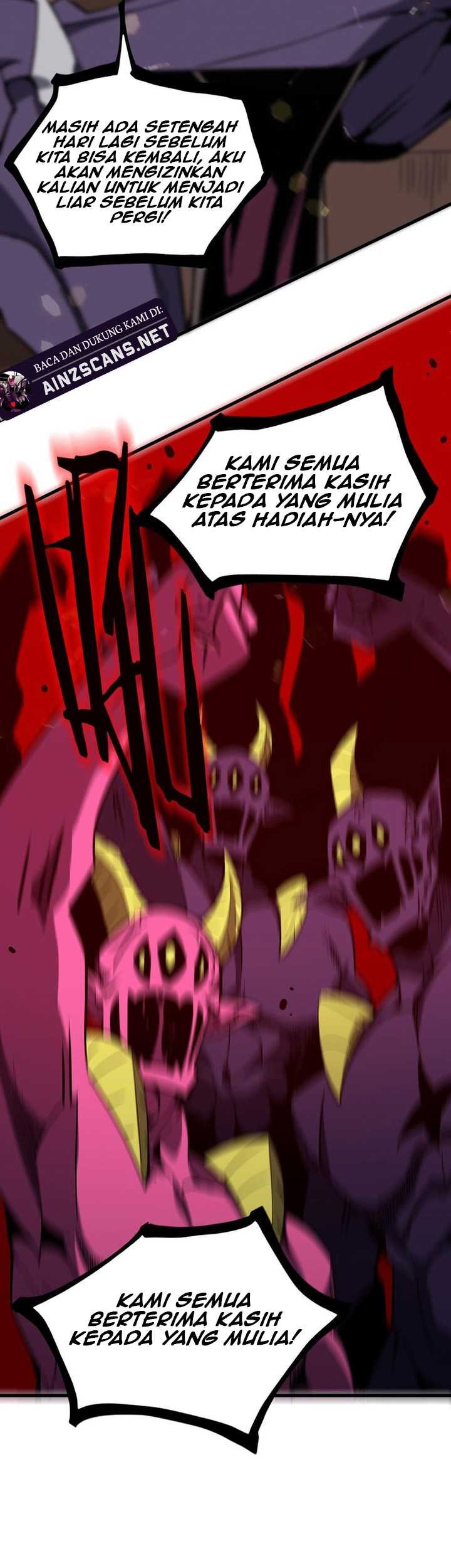 SSS-level Paladin Who Breaks All Logic Chapter 14 Gambar 39