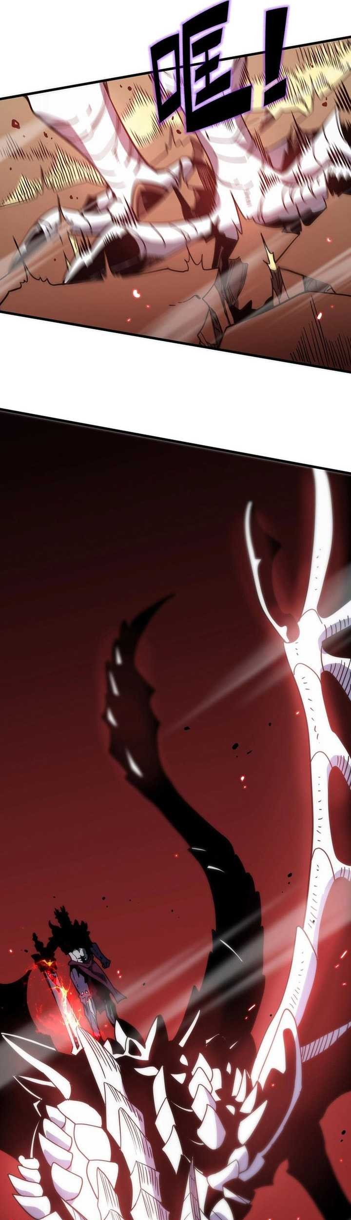 SSS-level Paladin Who Breaks All Logic Chapter 14 Gambar 41