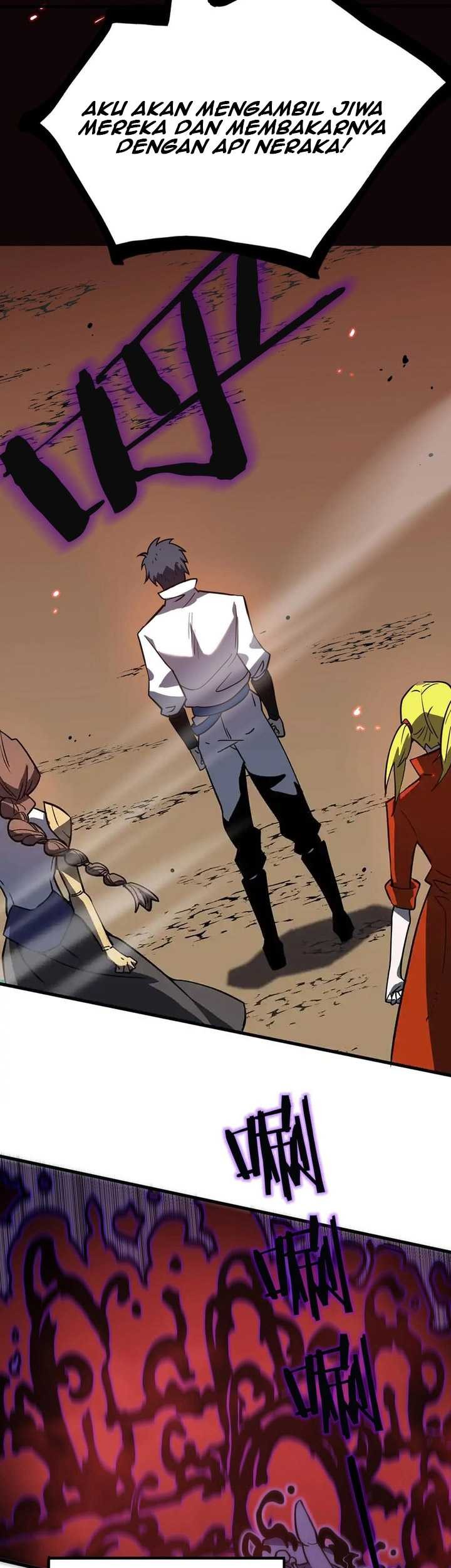 SSS-level Paladin Who Breaks All Logic Chapter 14 Gambar 43