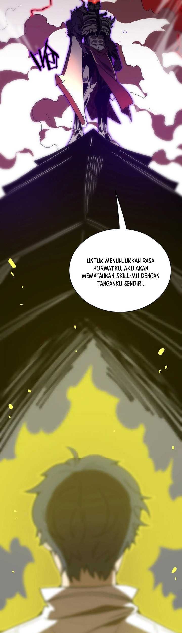 SSS-level Paladin Who Breaks All Logic Chapter 14 Gambar 67