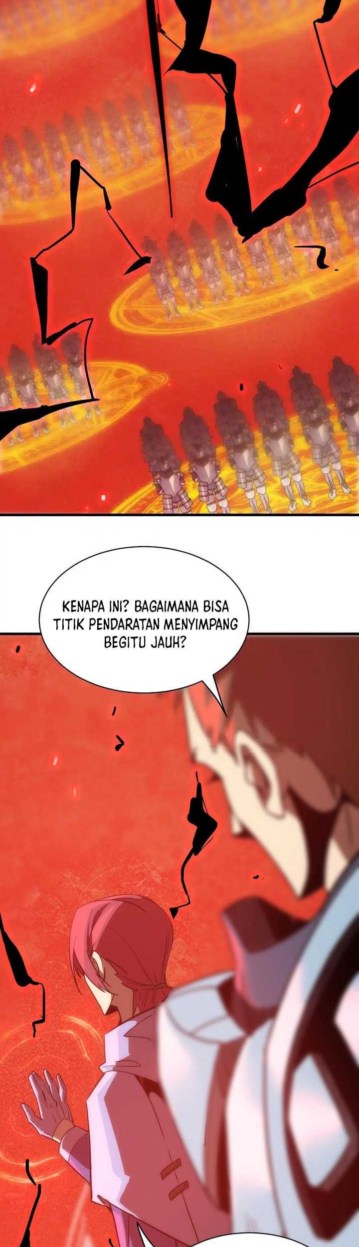 SSS-level Paladin Who Breaks All Logic Chapter 14 Gambar 57