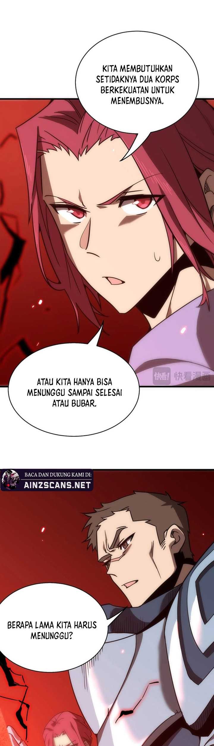 SSS-level Paladin Who Breaks All Logic Chapter 14 Gambar 59