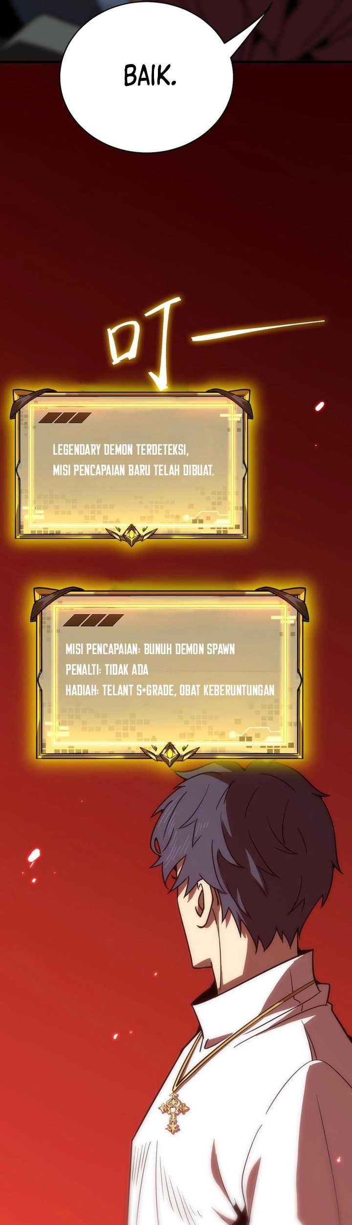 SSS-level Paladin Who Breaks All Logic Chapter 14 Gambar 63