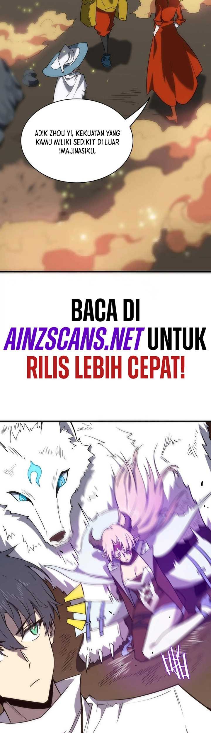 SSS-level Paladin Who Breaks All Logic Chapter 14 Gambar 7